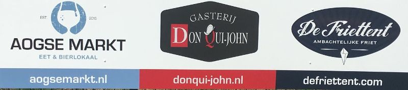 Aogse Markt Don Qui-John De friettent